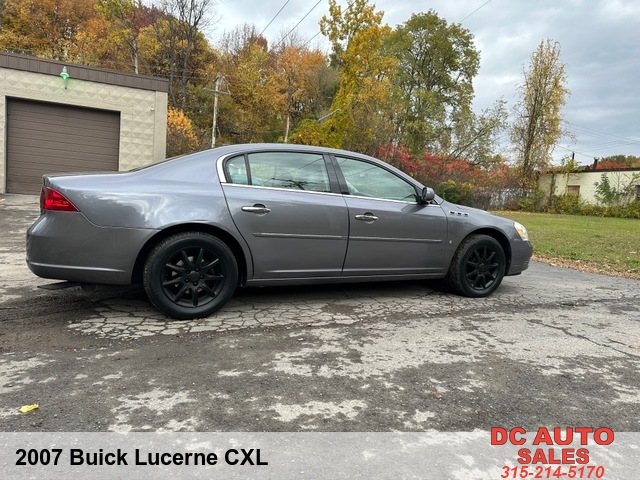 2007 Buick Lucerne CXL 